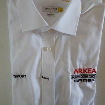 Chemise ARKEA-SAMSIC 2020 (taille M)