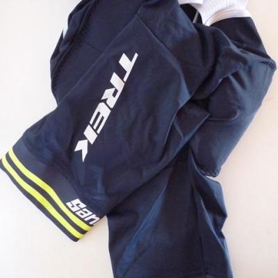 Cuissard TREK-SEGAFREDO 2020 (taille XXS, jaune)
