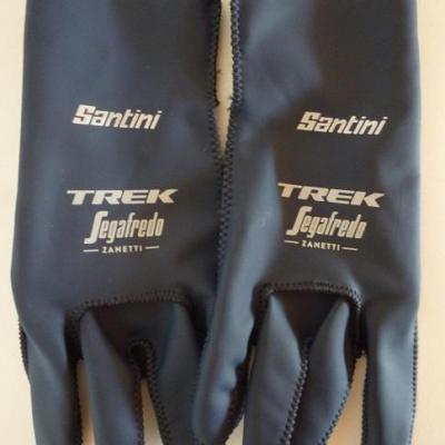 Gants pluie TREK-SEGAFREDO 2020 (taille M)