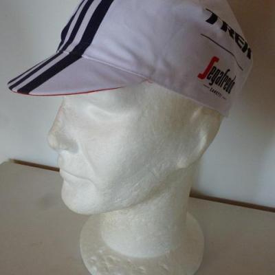 Casquette TREK-SEGAFREDO 2020