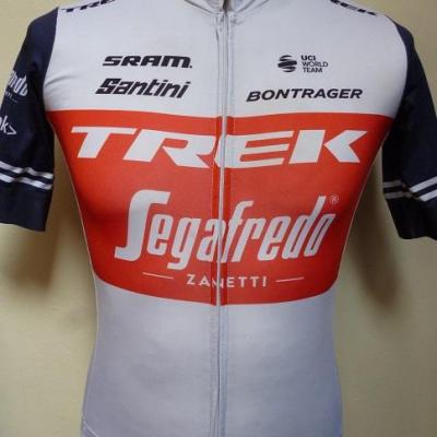 Maillot 1/2 saison TREK-SEGAFREDO 2020 (taille XS)