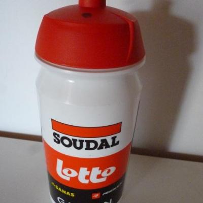 Bidon LOTTO-SOUDAL 2021 (mod.4)