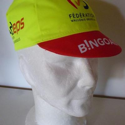 Casquette BINGOAL-ADEPS 2021