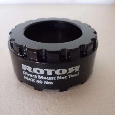 Direct Mount Nut Tool-ROTOR