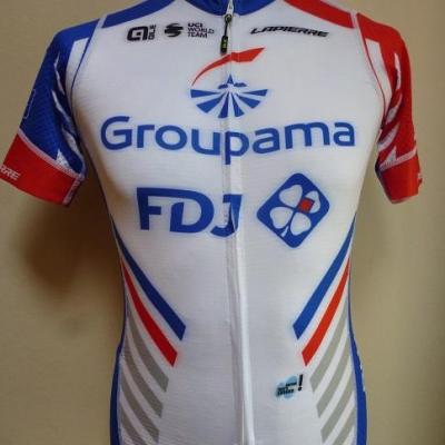 Maillot été GROUPAMA-FDJ (taille M)