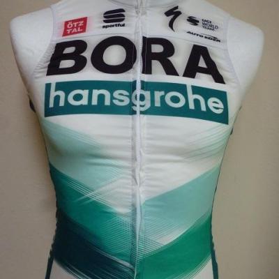 Gilet coupe-vent BORA-HANSGROHE 2021 (taille XS)
