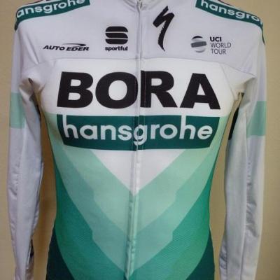 Maillot ML BORA-HANSGROHE 2019 (taille XS, TDF)