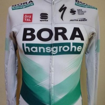 Maillot ML BORA-HANSGROHE 2021 (taille XS)