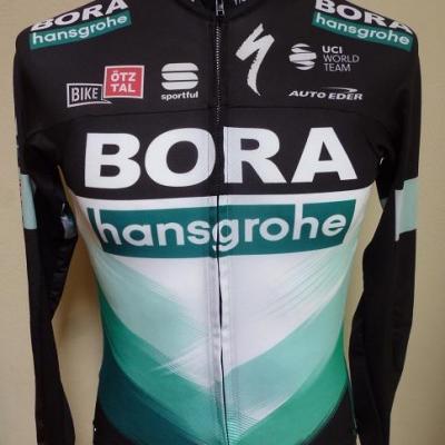 Maillot ML 1/2 saison BORA-HANSGROHE 2020 (taille XS)