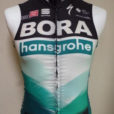 Gilet coupe-vent BORA-HANSGROHE 2020 (taille XS, mod.2)