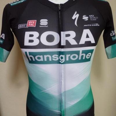 Maillot aéro luxe BORA-HANSGROHE 2020 (taille S)