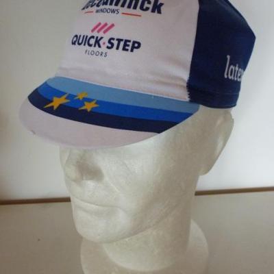 Casquette DECEUNINCK-QUICK STEP 2020 (liserés)