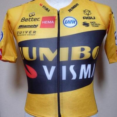 Maillot aéro JUMBO-VISMA 2020 (taille XS)