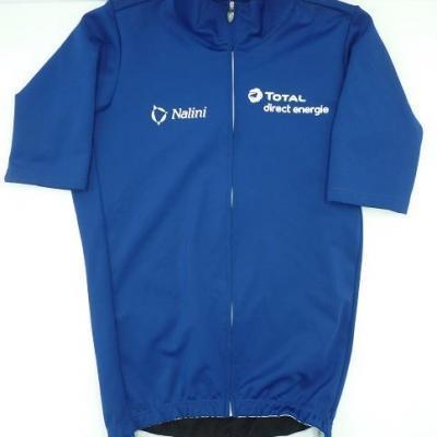 Maillot de pluie TOTAL-DIRECT-ENERGIE 2021 (taille S)