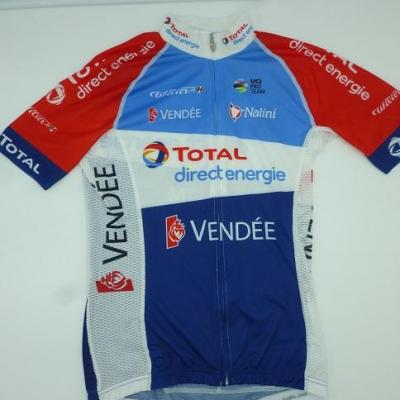 Maillot aéro TOTAL-DIRECT-ENERGIE 2021 (taille M, mod.1)