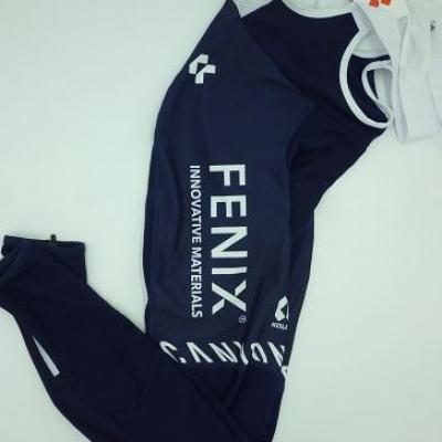 Collant sans peau ALPECIN-FENIX 2021 (taille S)