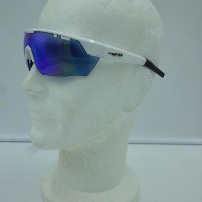 Lunettes LAZER-Magneto M3 blanches (mod.2)