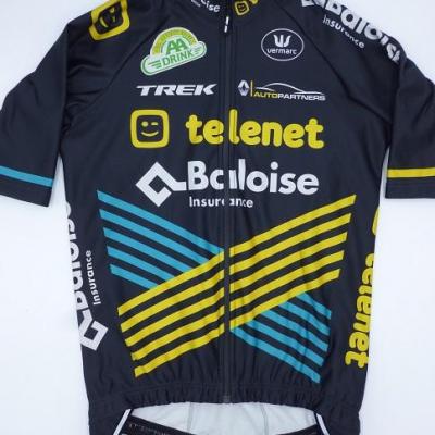 Maillot de pluie TELENET-BALOISE (taille XS)