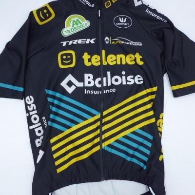 Maillot de pluie TELENET-BALOISE (taille S)