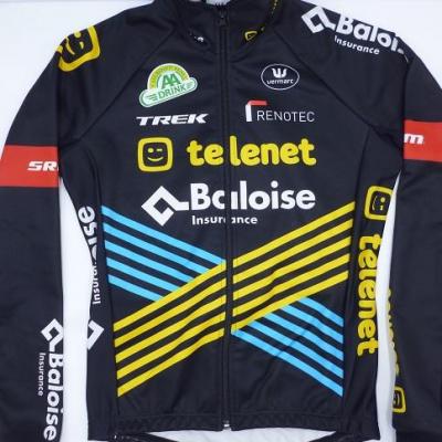 Veste hiver TELENET-BALOISE (taille XS)