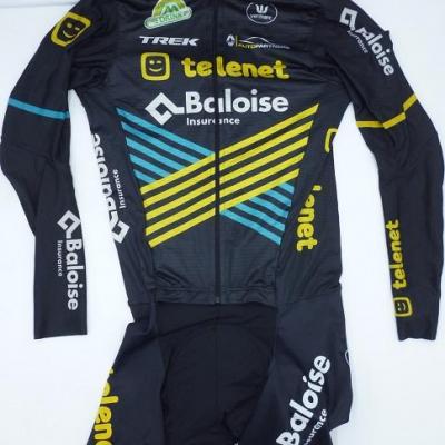 Combinaison cyclo-cross TELENET-BALOISE (taille S)