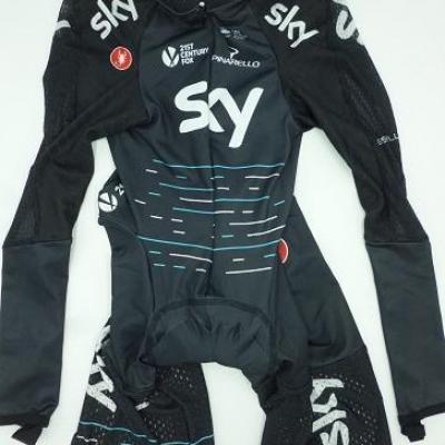 Combinaison CLM ML SKY 2017 (taille M)