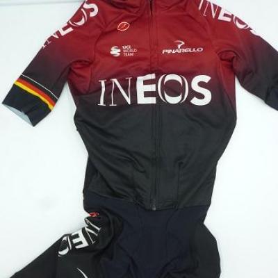 Combinaison route hiver INEOS (taille M, 