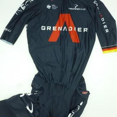 Combinaison route INEOS-GRENADIERS (taille M, 
