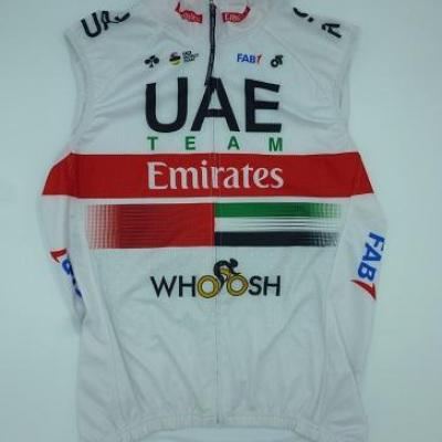 Gilet coupe-vent UAE-TEAM EMIRATES 2020 (taille M)