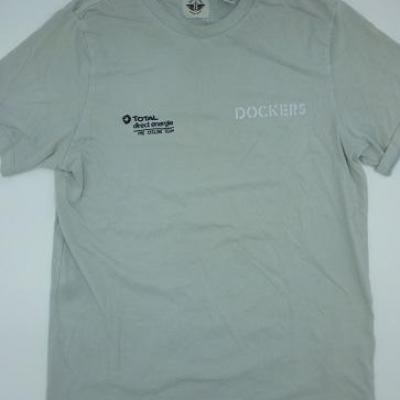 T-shirt Dockers-TOTAL-DIRECT-ENERGIE 2021 (taille S, mod.2)