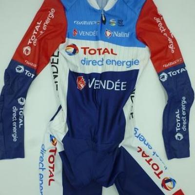 Combinaison CLM TOTAL-DIRECT-ENERGIE 2021 (taille M)