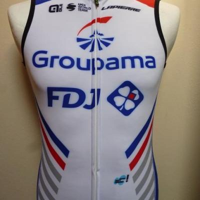 Gilet thermique luxe GROUPAMA-FDJ (taille M)