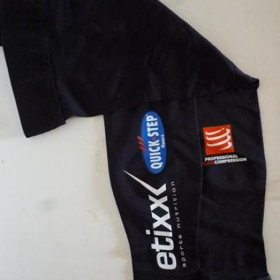 Jambières de compression Compressport-ETIXX-QS (taille S)