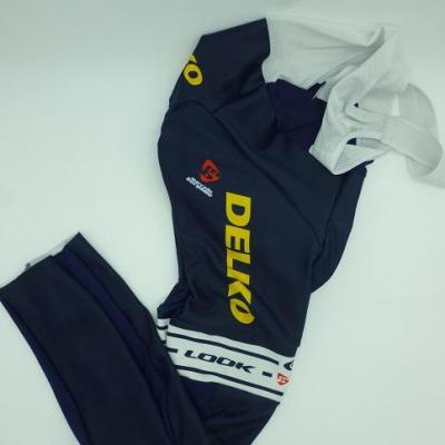 Collant doublé DELKO 2021 (taille S)