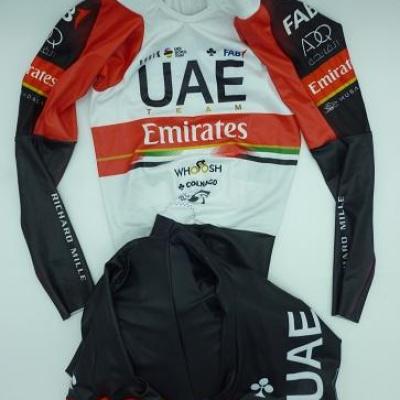 Combinaison CLM ML UAE-TEAM EMIRATES 2021 (taille M)