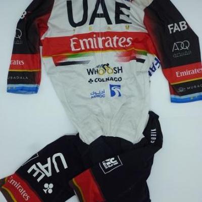 Combinaison route été UAE-TEAM EMIRATES 2021 (taille M, mod.3)