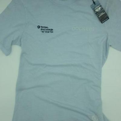 T-shirt Dockers-TOTAL-DIRECT-ENERGIE 2021 (taille S, mod.1)