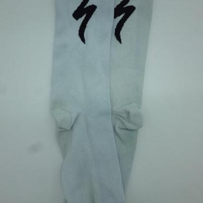 Socquettes blanches SPECIALIZED (taille L/XL)