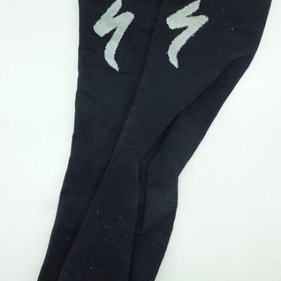 Socquettes noires SPECIALIZED (taille L/XL)