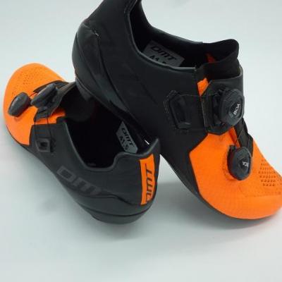Chaussures DMT-SH1 (taille 41,5, oranges)