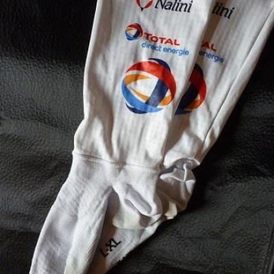 Socquettes aéros TOTAL-DIRECT-ENERGIE 2021 (taille L/XL)