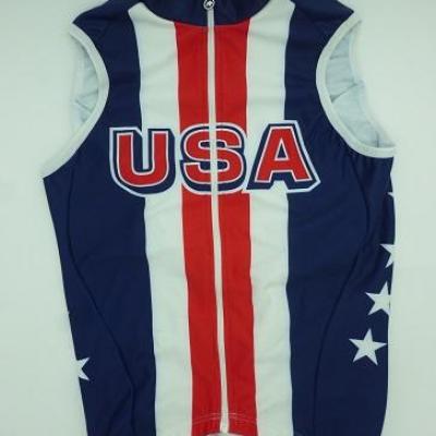 Gilet thermique équipe des USA (taille S)