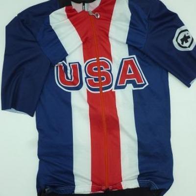 Maillot équipe des USA (taille S)