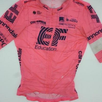 Maillot été EF-EDUCATION FIRST 2021 (taille XS)