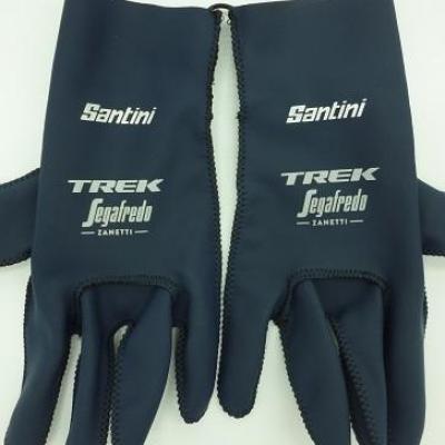 Gants pluie TREK-SEGAFREDO 2021 (taille M)