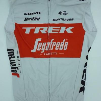 Gilet thermique TREK-SEGAFREDO 2021 (taille XS, mod.2)