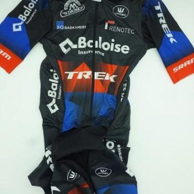 Combinaison route TREK-BALOISE (taille XS)