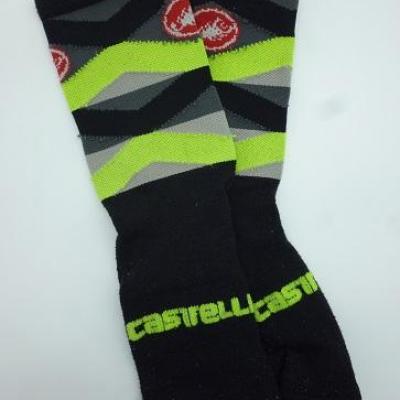 Socquettes CASTELLI (taille M)