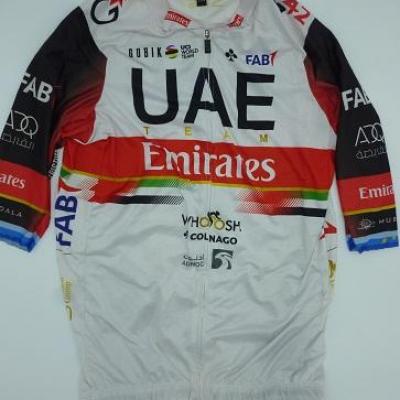 Maillot UAE-TEAM EMIRATES 2021 (taille M, mod.2)