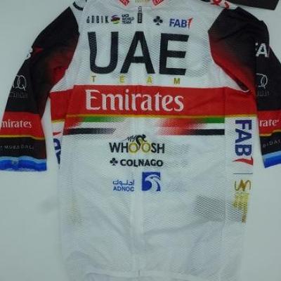 Maillot aéré UAE-TEAM EMIRATES 2021 (taille M)